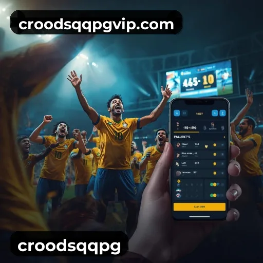 Bônus App croodsqqpg