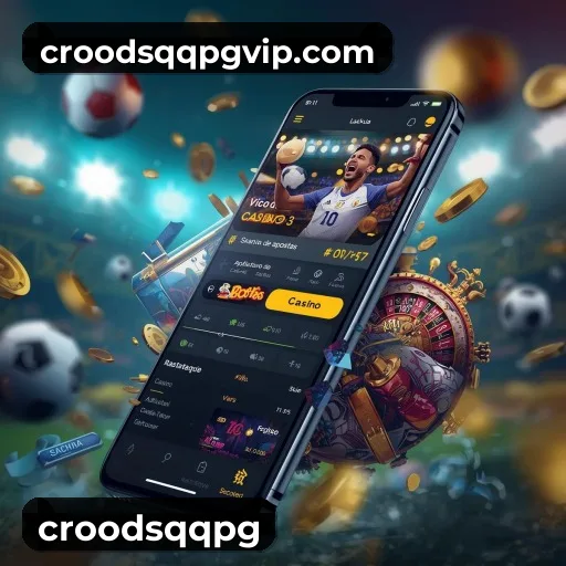 Instruções Download croodsqqpg