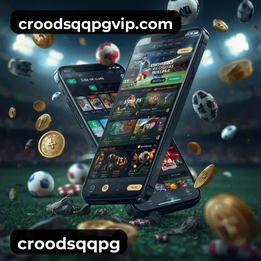 Segurança App croodsqqpg