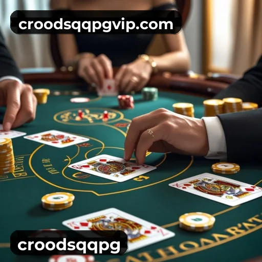 Aplicativo móvel croodsqqpg para iOS e Android