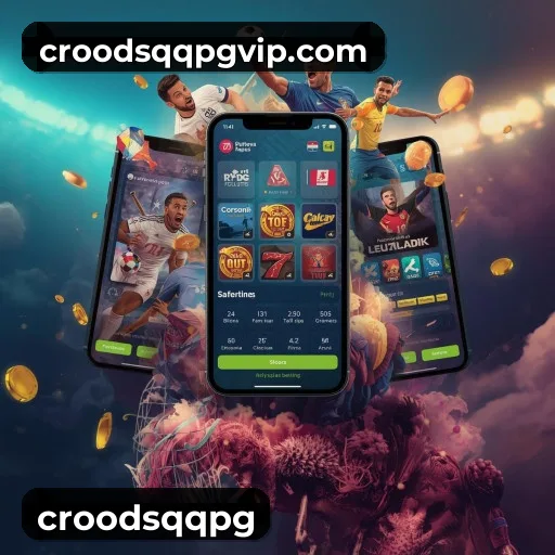 Promoções de slots croodsqqpg