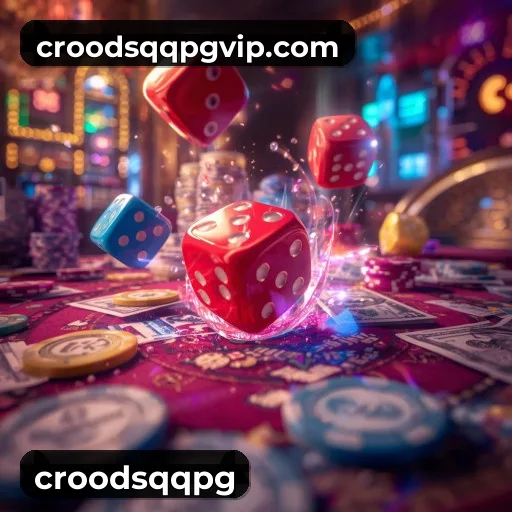 Variedade de slots croodsqqpg