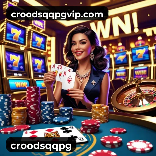 Programa VIP croodsqqpg