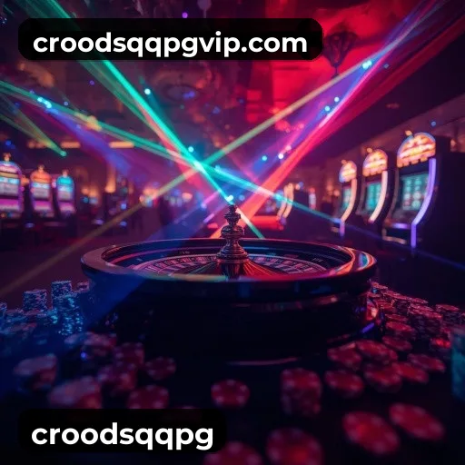 Qualificar VIP croodsqqpg
